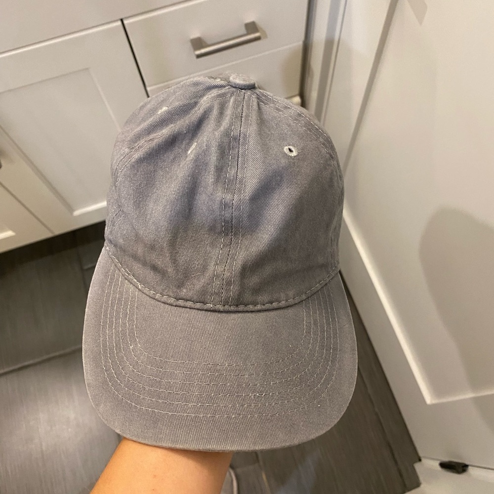Baseball hat